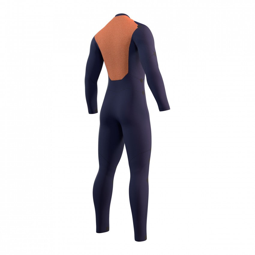MYSTIC STAR 4/3 FULLSUIT / BACK-ZIP