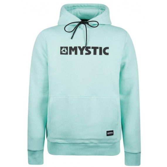 MYSTIC BRAND HOOD SWEAT