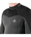 Sooruz Fullsuit 5/4 Fly+ Back Zip