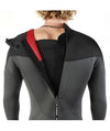 Sooruz Fullsuit 5/4 Fly+ Back Zip