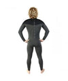 Sooruz Fullsuit 5/4 Fly+ Back Zip