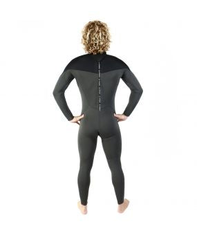 Sooruz Fullsuit 5/4 Fly+ Back Zip