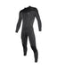Sooruz Fullsuit 5/4 Fly+ Back Zip