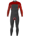 Sooruz Fullsuit 5/4 Fly+ Back Zip