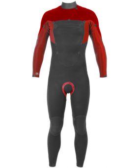 Sooruz Fullsuit 5/4 Fly+ Back Zip