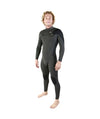 Sooruz Fullsuit 5/4 Fly+ Front Zip -Oysterprene