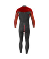 Sooruz Fullsuit 5/4 Fly+ Front Zip -Oysterprene