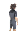 Sooruz Shorty 2/2 Back Zip Fly