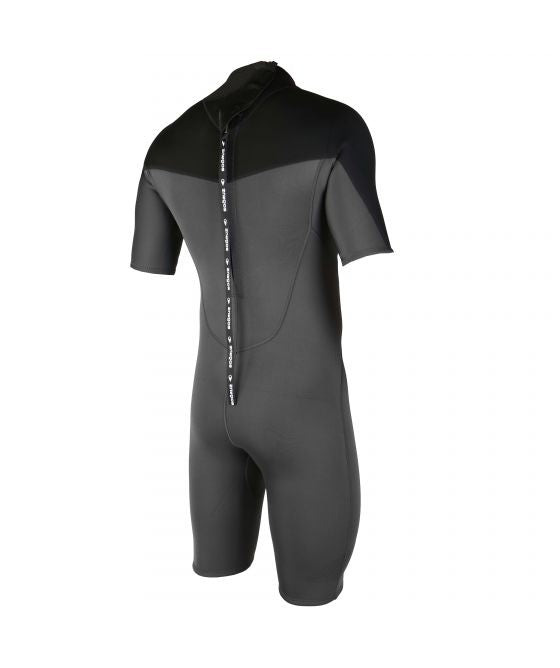 Sooruz Shorty 2/2 Back Zip Fly