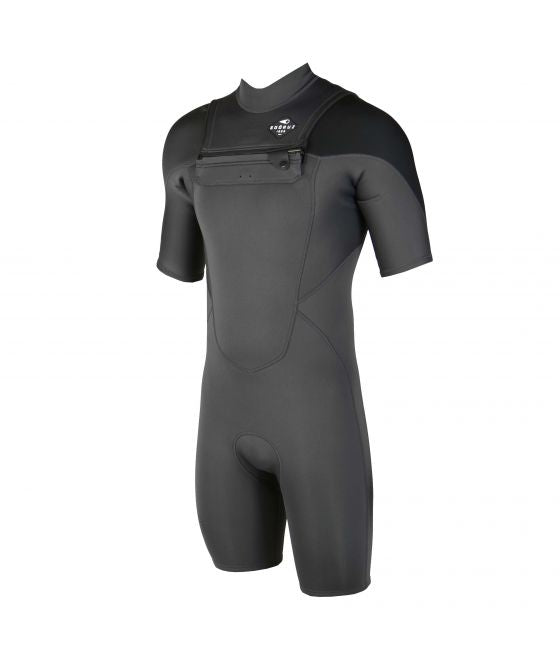 Sooruz Shorty 2/2 Front Zip Fly