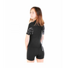 Sooruz Shorty 2/2m SS Divine Back-Zip Black