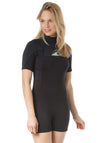 Sooruz Shorty 2/2m SS Divine Back-Zip Black