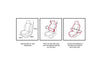 Mystic Car Seat Roll Cover Single