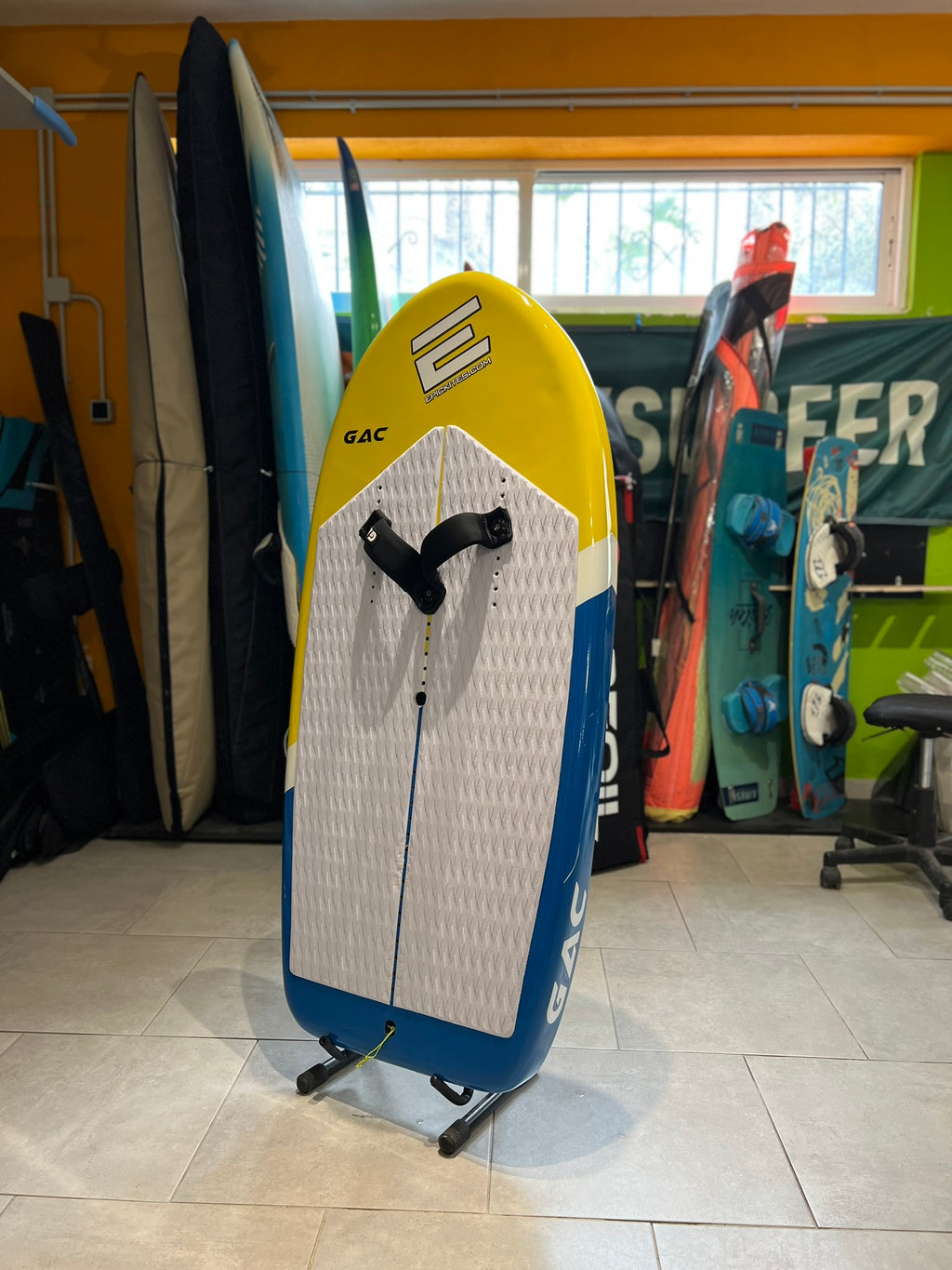 Full Carbon G.A.C WingFoil Board 65L