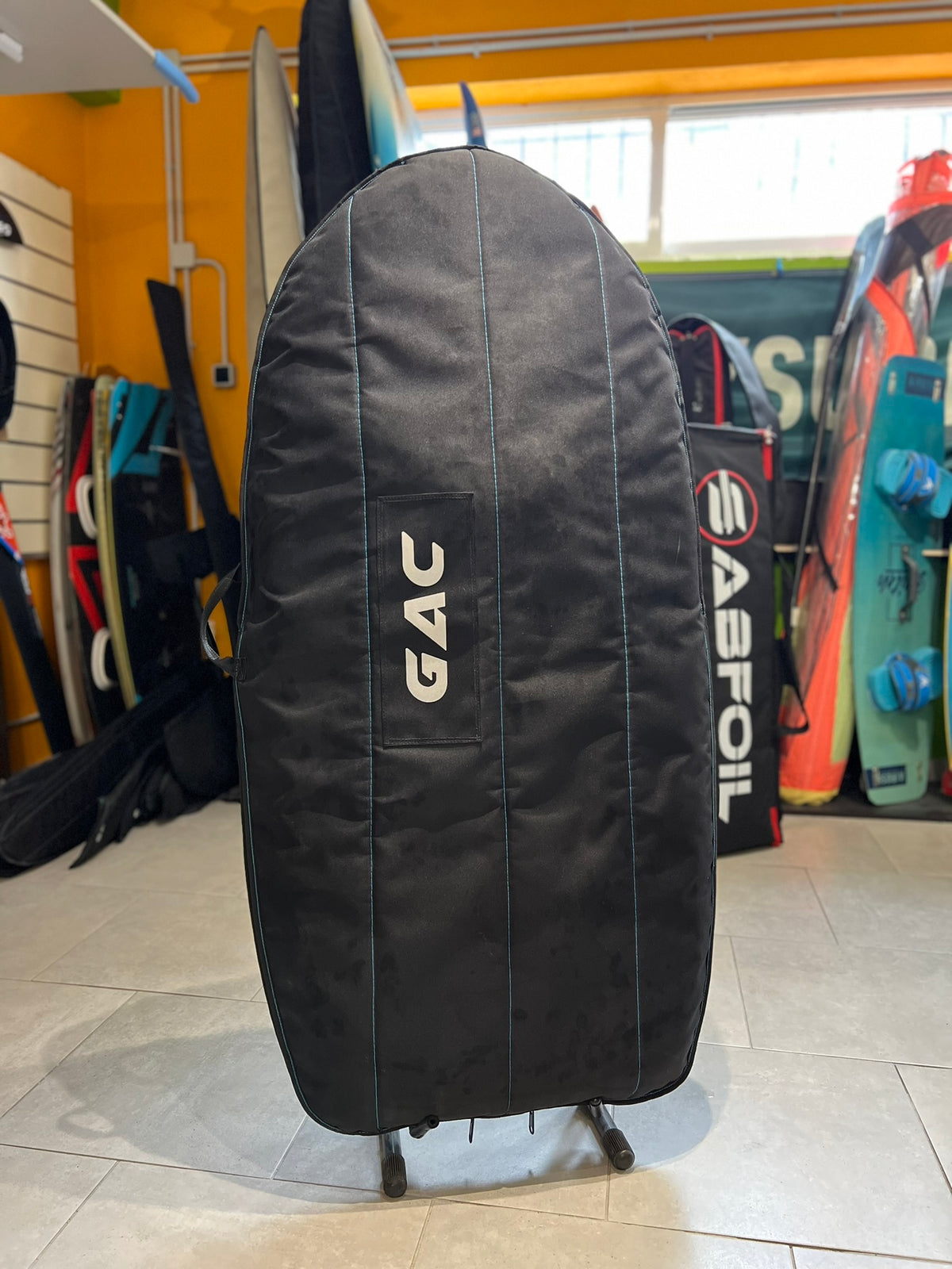 Full Carbon G.A.C WingFoil Board 65L
