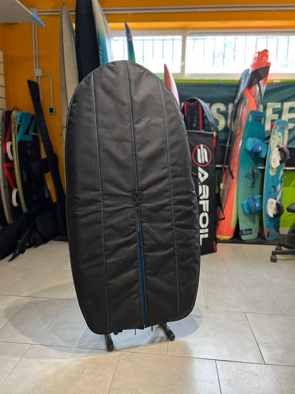 Full Carbon G.A.C WingFoil Board 65L