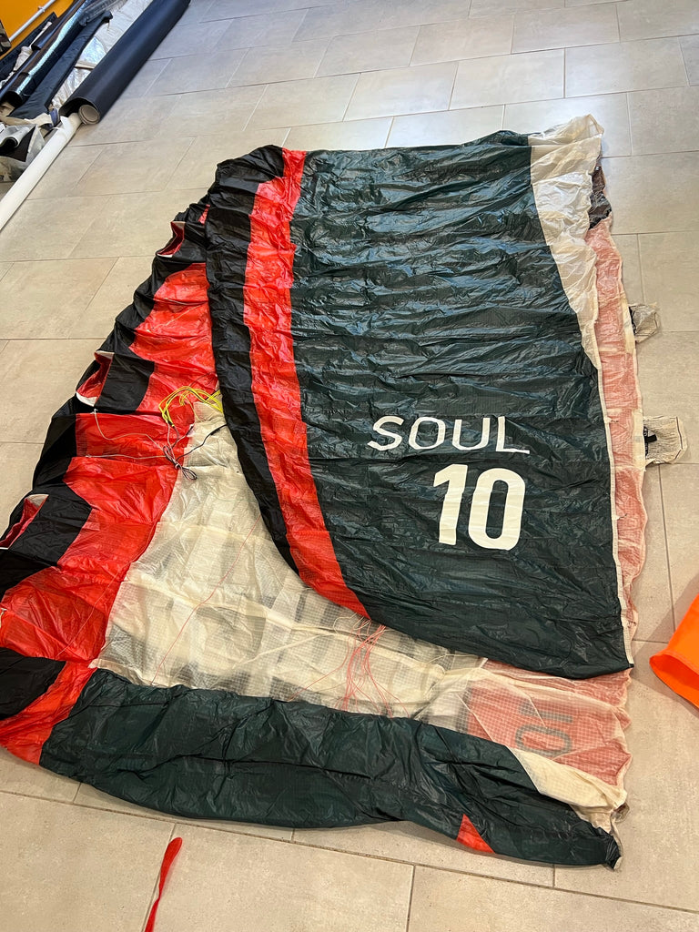 Used Kite Flysurfer Soul 10m