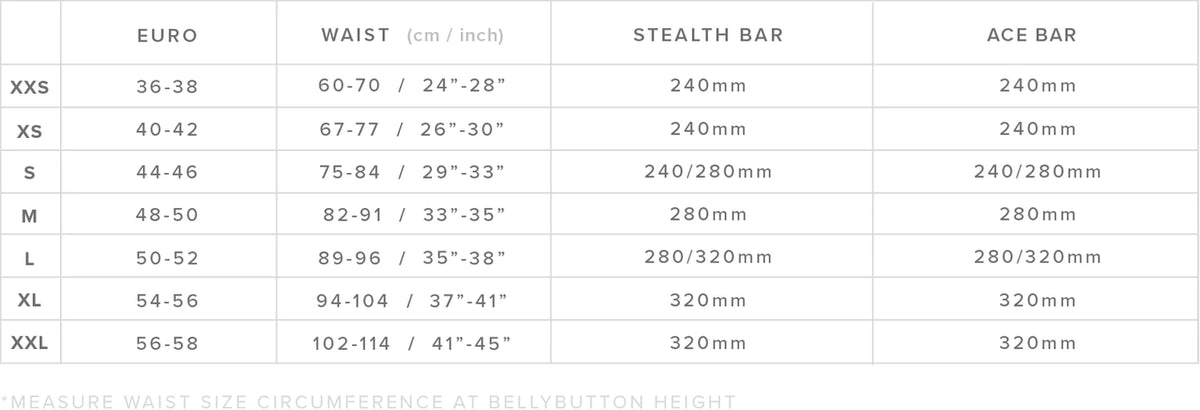 Mystic PASSION Seat Harness