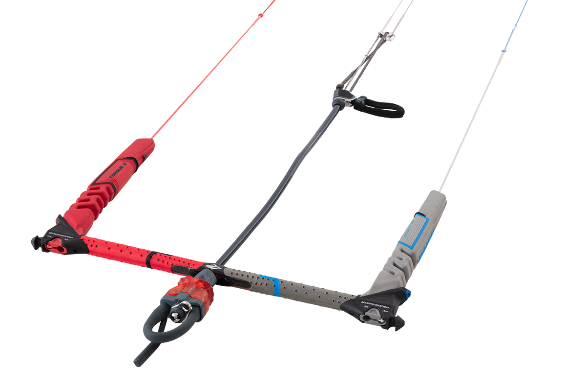 NAISH S27 TORQUE 2 + i3 QUICK RELEASE - 55 CM Main image