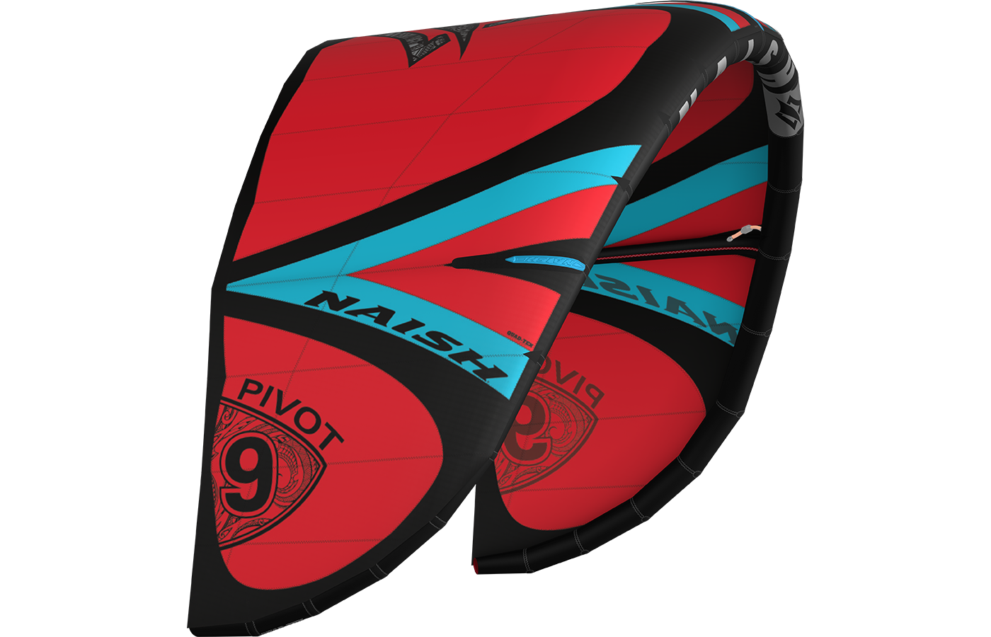 NAISH PIVOT S27 Υψηλών επιδόσεων Freeride/Big Air Δευτερεύουσα εικόνα προϊόντος