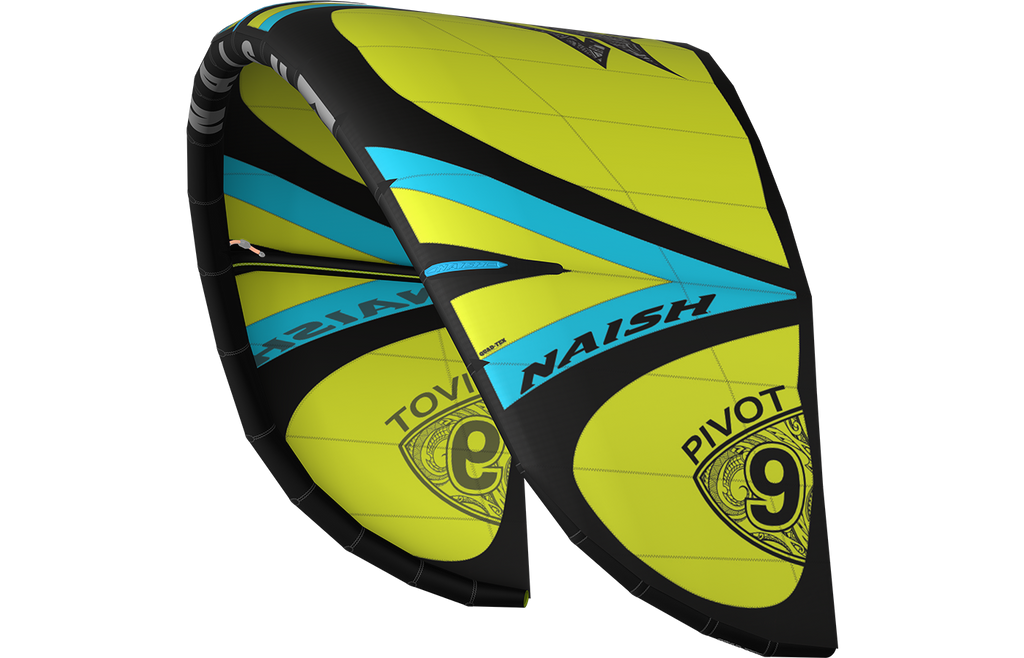 NAISH PIVOT S27 High-Performance Freeride/Big Air