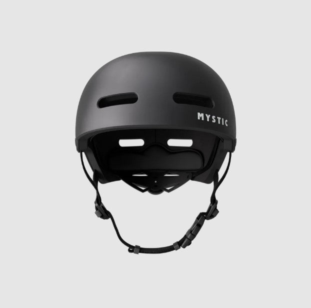 Mystic Vandal Black Helmet Secondary image