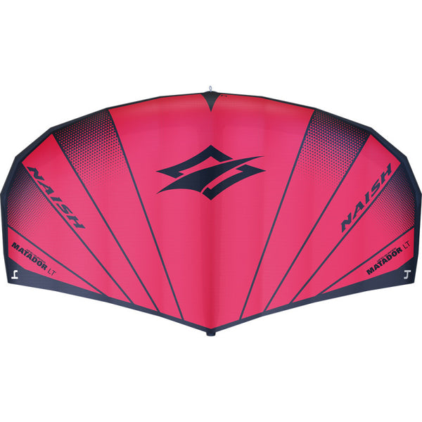 NAISH WING-SURFER S26 MATADOR LT - RED 5.0