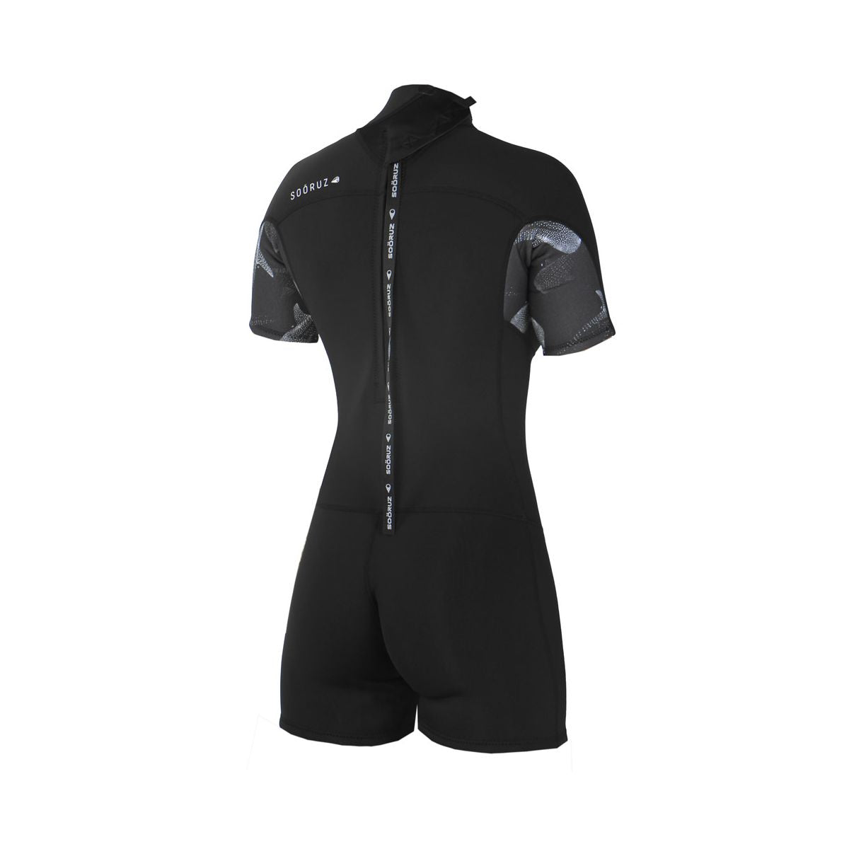 SOORUZ DIVINE SHORTY 2/2 SS ΜΕ ΦΕΡΜΟΥΑΡ ΣΤΗΝ ΠΛΑΤΗ