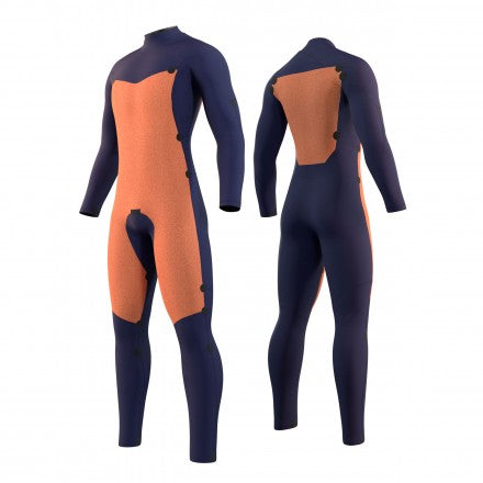 STAR 5/3 FULLSUIT / DOUBLE FRONT-ZIP Secondary image