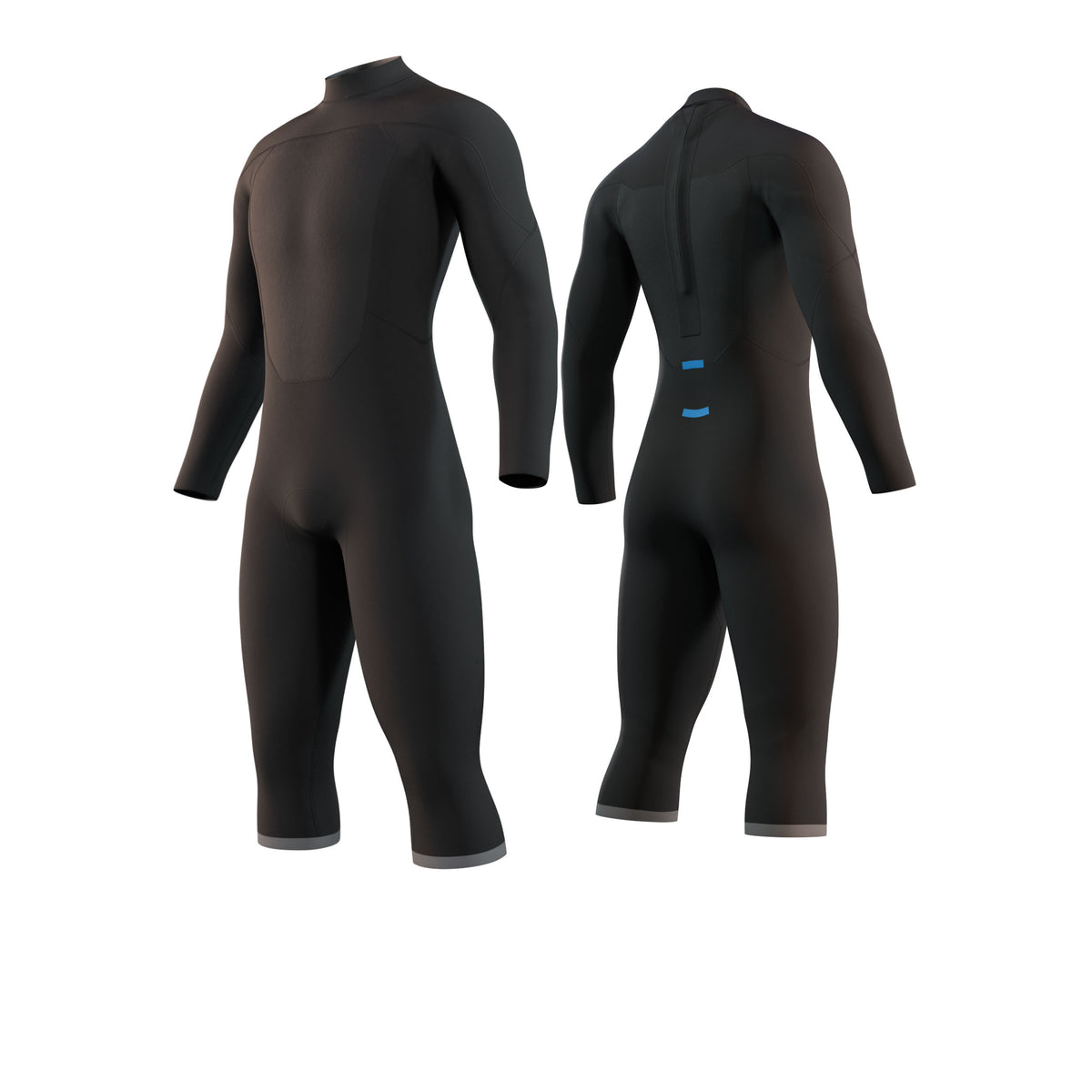 Mystic BRAND Wetsuit 3/2 Longarm Short Leg