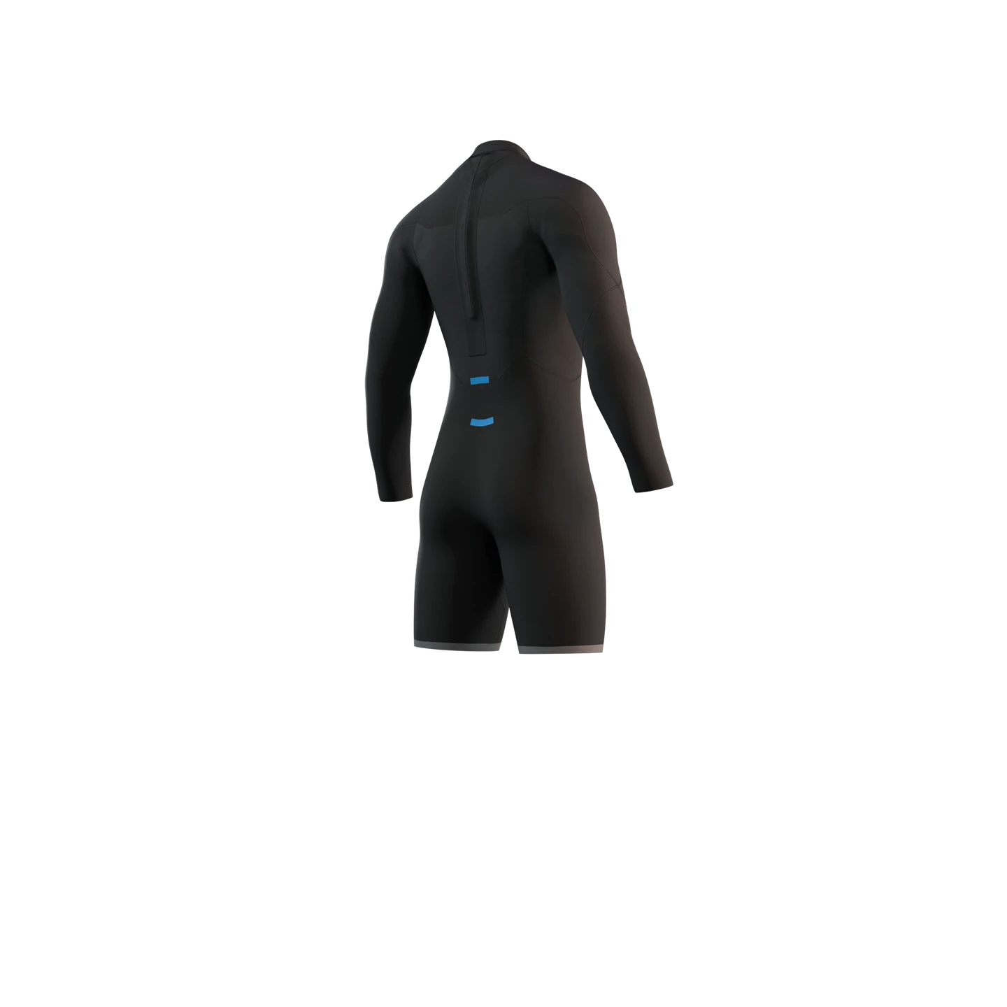 Mystic BRAND Wetsuit 3/2 Longarm Shorty Back-zip Secondary image