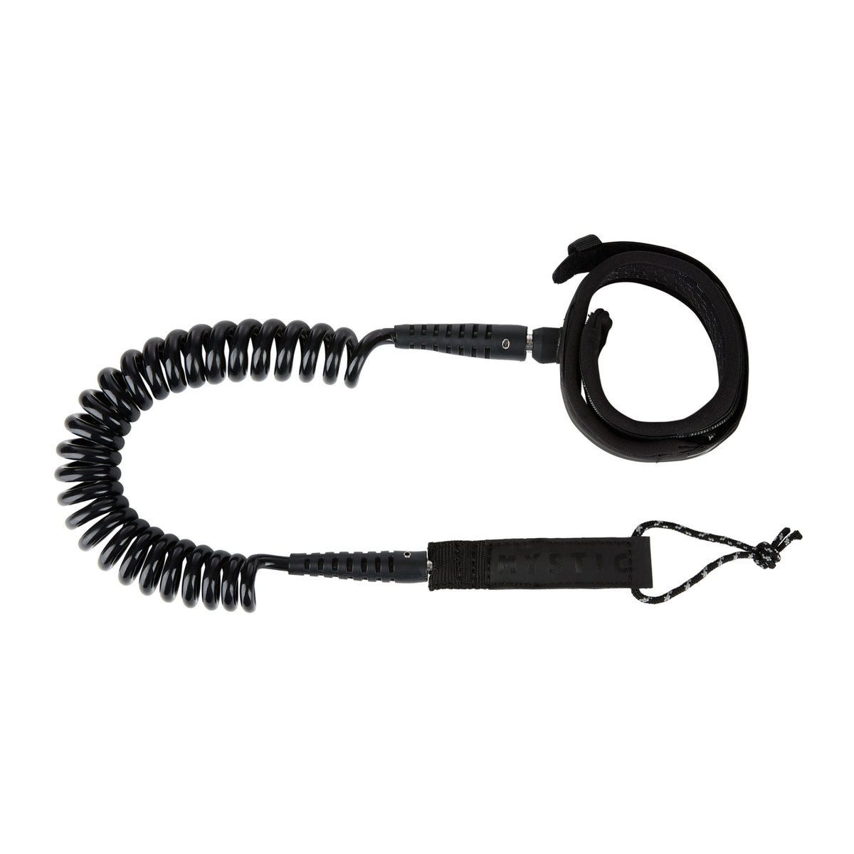 Mystic SUP Coiled Leash Main image