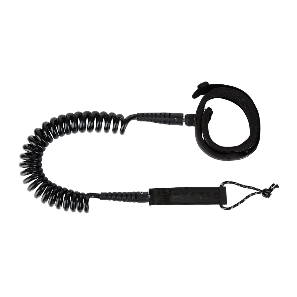 Mystic SUP Coiled Leash