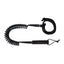 Mystic SUP Coiled Leash