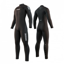 STAR 5/3 FULLSUIT / DOUBLE FRONT-ZIP