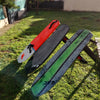 GAC custom Kite Foil Board - Race