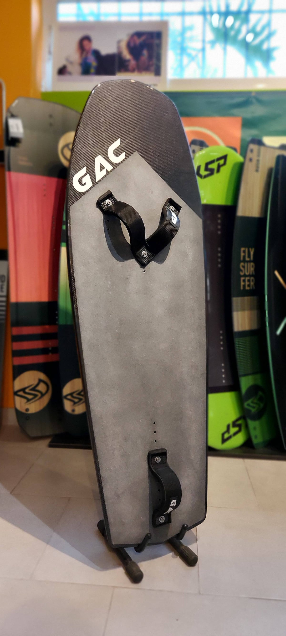 GAC custom Kite Foil Board - Free Ride Κύρια εικόνα προϊόντος