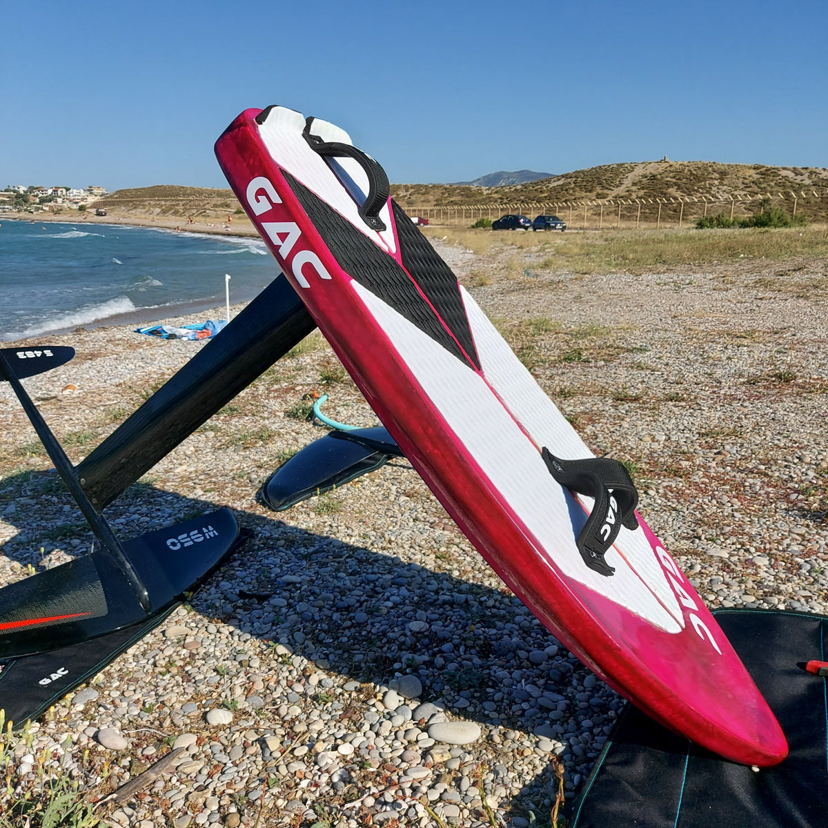 GAC custom Wing Foil Board