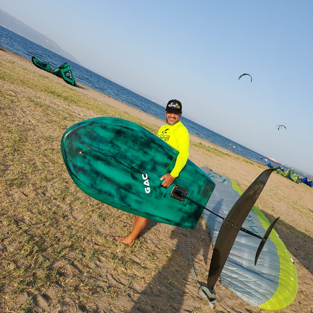 GAC custom Wing Foil Board