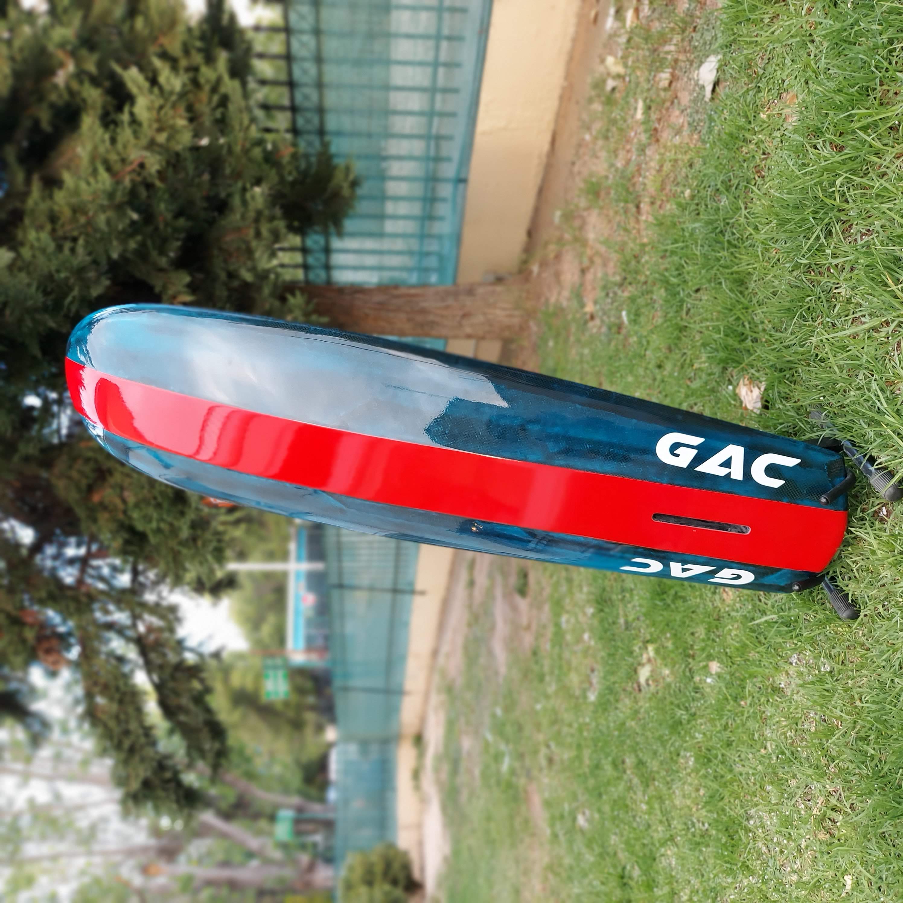 Custom Kite Foil Board GAC - Αγώνων Δευτερεύουσα εικόνα προϊόντος
