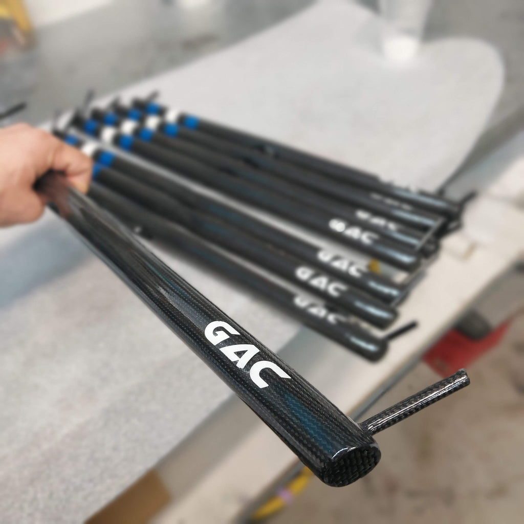 GAC Full Carbon Race Control Bar