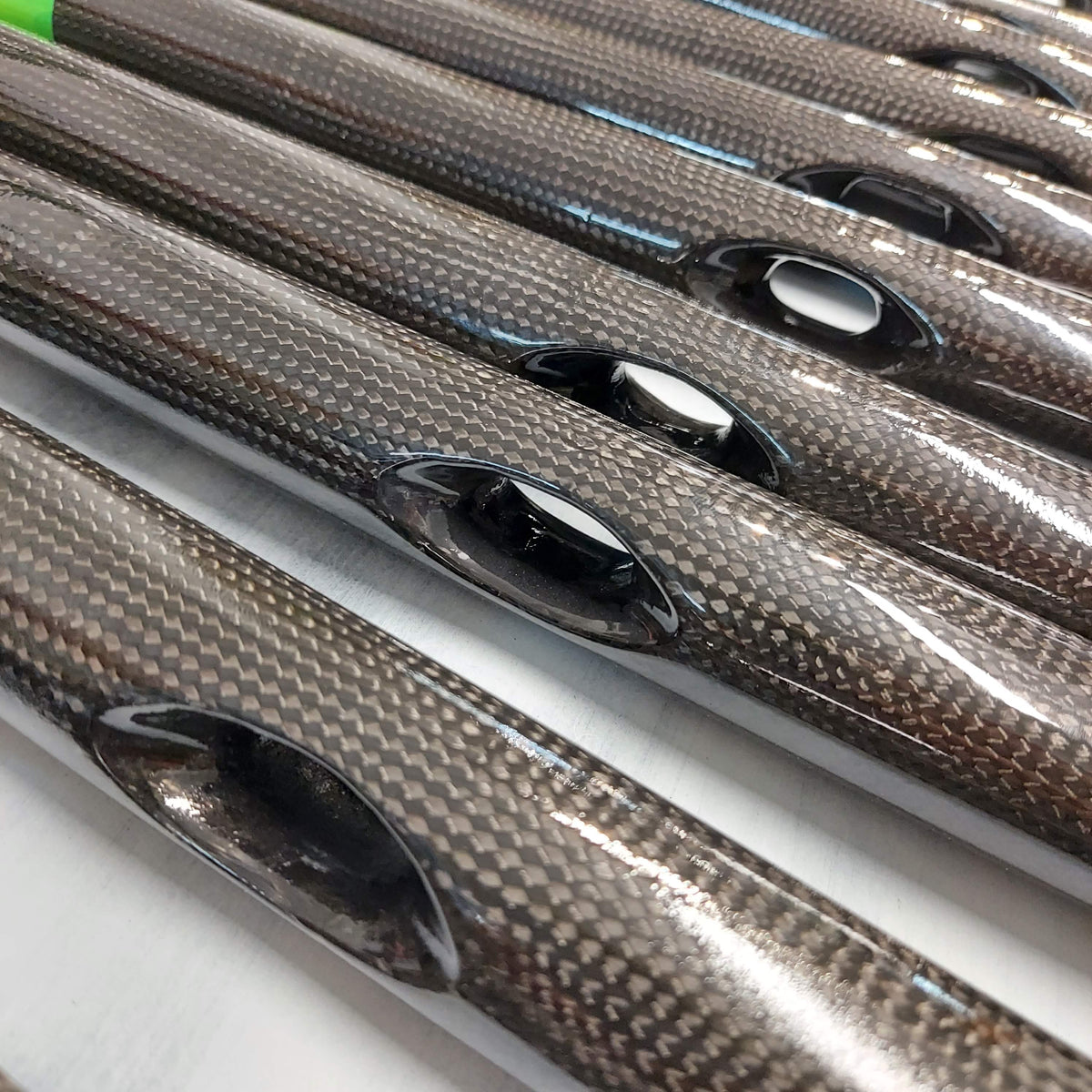 GAC Full Carbon Race Control Bar