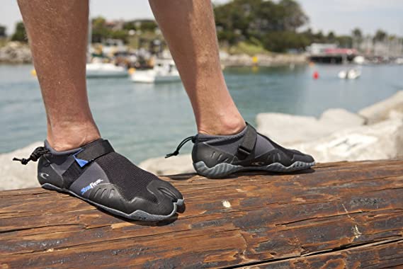 O'NEILL  Superfreak 2mm Tropical Split Toe Booties Secondary image
