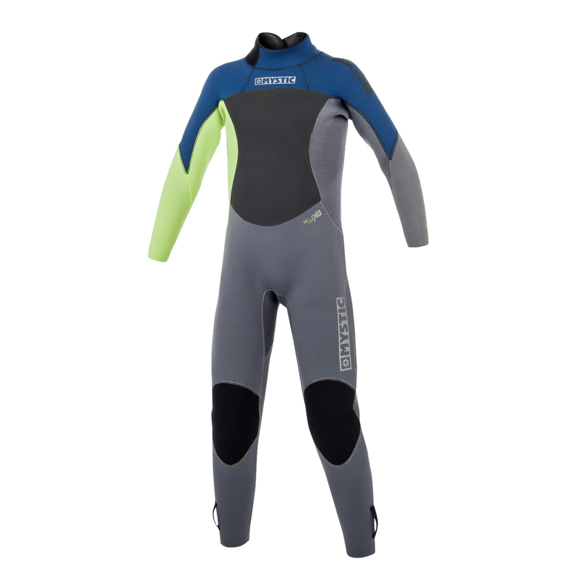 Mystic Star Junior Wetsuit Fullsuit 5/4 Back-Zip Main image