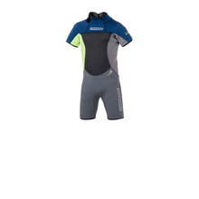 Mystic Star Junior Wetsuit Shorty 3/2 Back-Zip