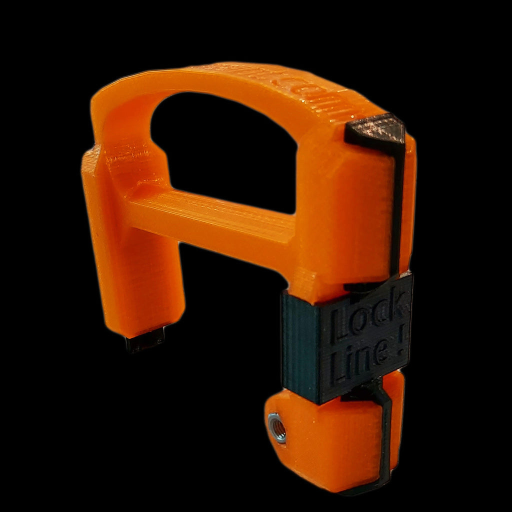 KiteSurf Line Mount V2