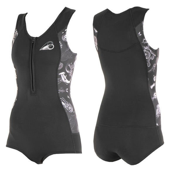 Sooruz Body 1/1 mm Divine με φερμουάρ εμπρός