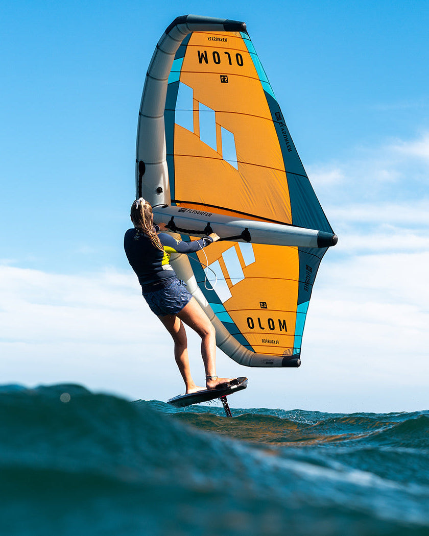 Flysurfer Surf wing MOJO 5.2m