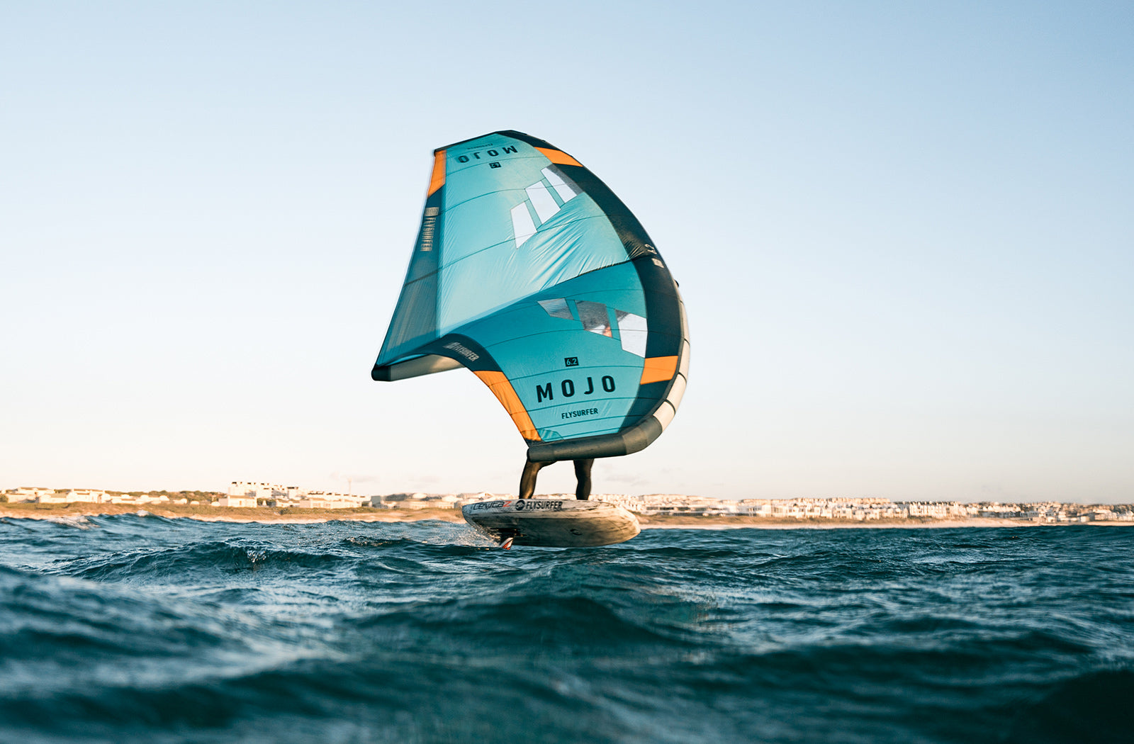 Flysurfer Surf wing MOJO 5.2m Δευτερεύουσα εικόνα προϊόντος