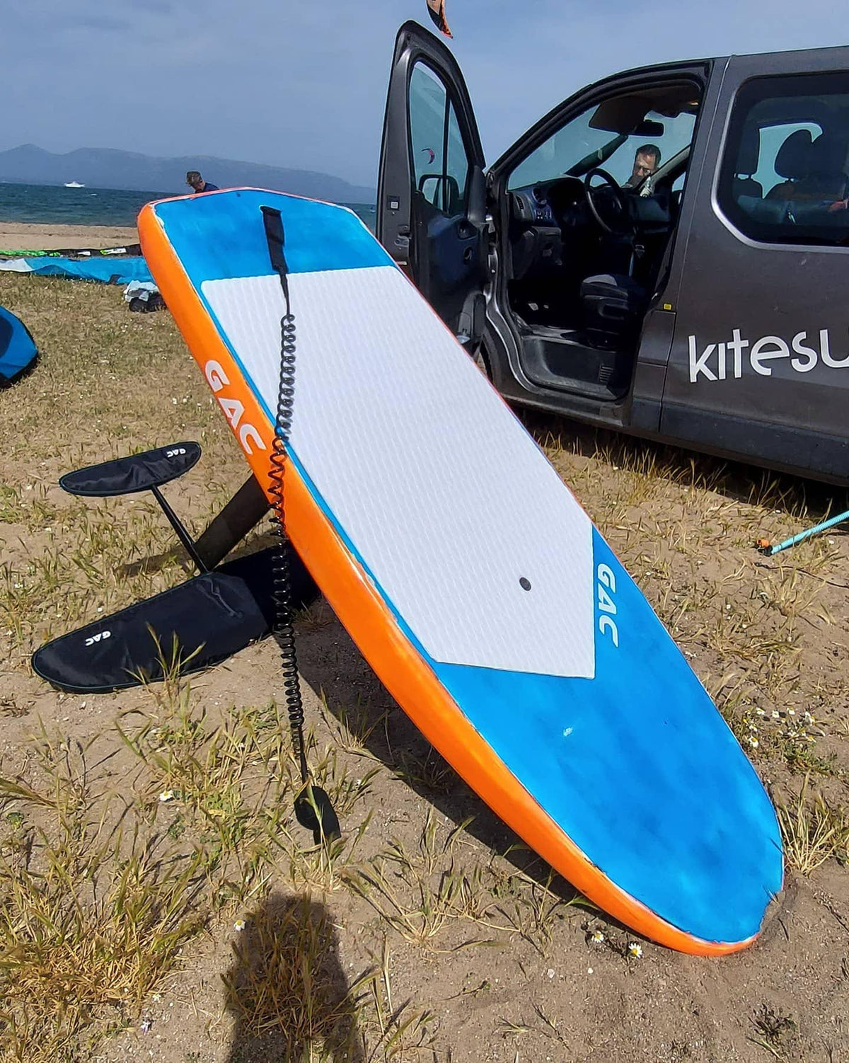 GAC custom Wing Foil Board